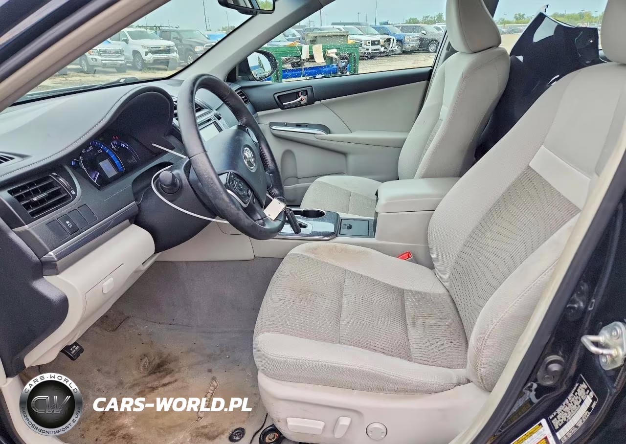 2013 Toyota Camry Hybrid Xle VIN:4T1BD1FK9DU092232 - 7