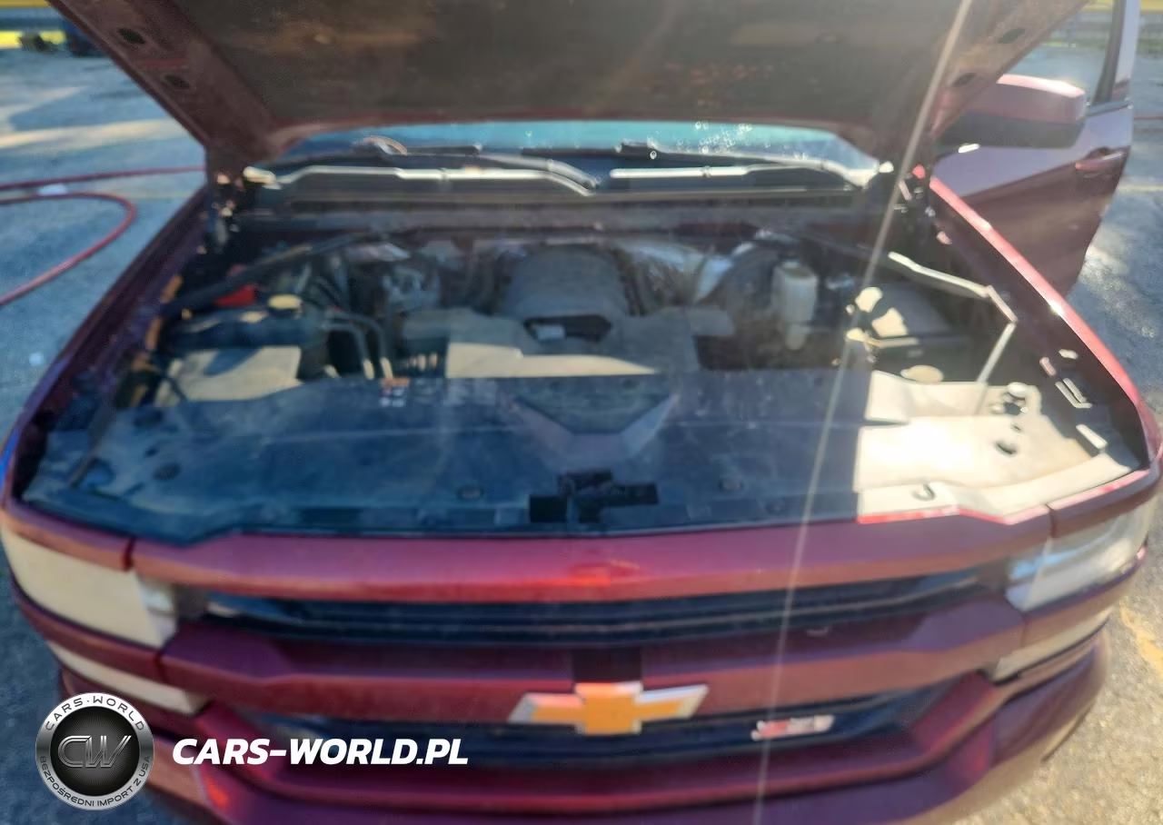 2016 Chevrolet Silverado K1500 Lt VIN:3GCUKREC1GG141183 - 11