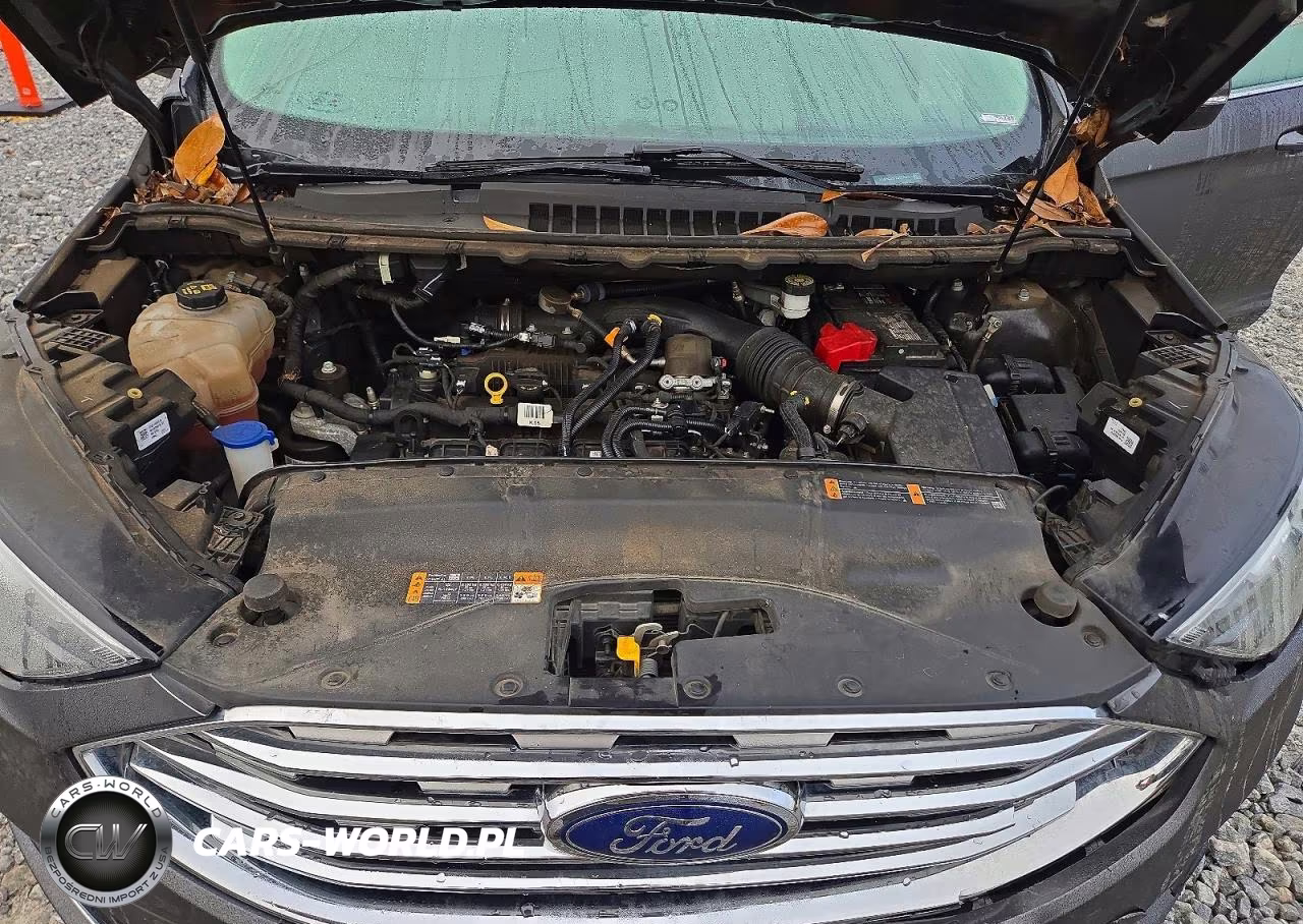 2019 Ford Edge Sel VIN:2FMPK3J97KBB92070 - 12