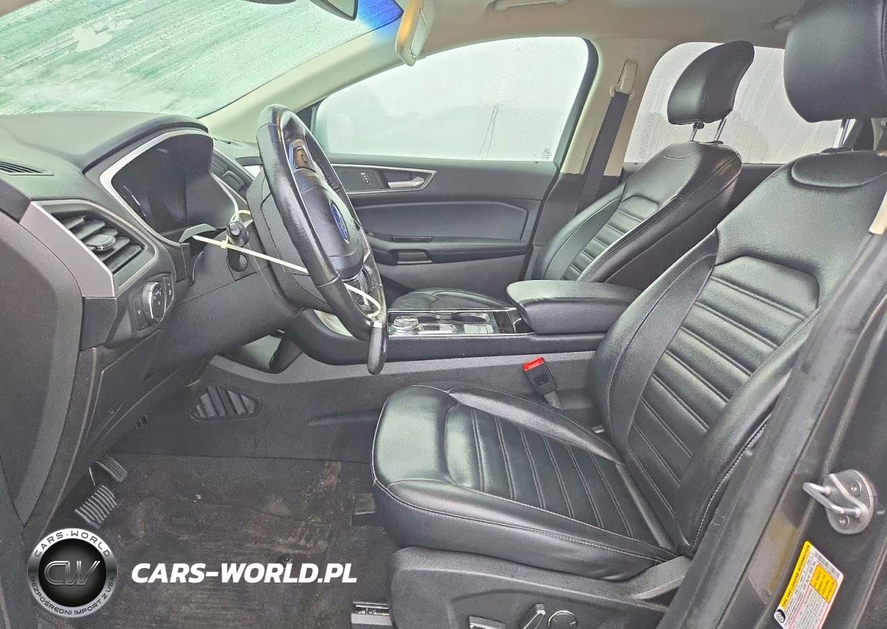 2019 Ford Edge Sel VIN:2FMPK3J97KBB92070 - 7