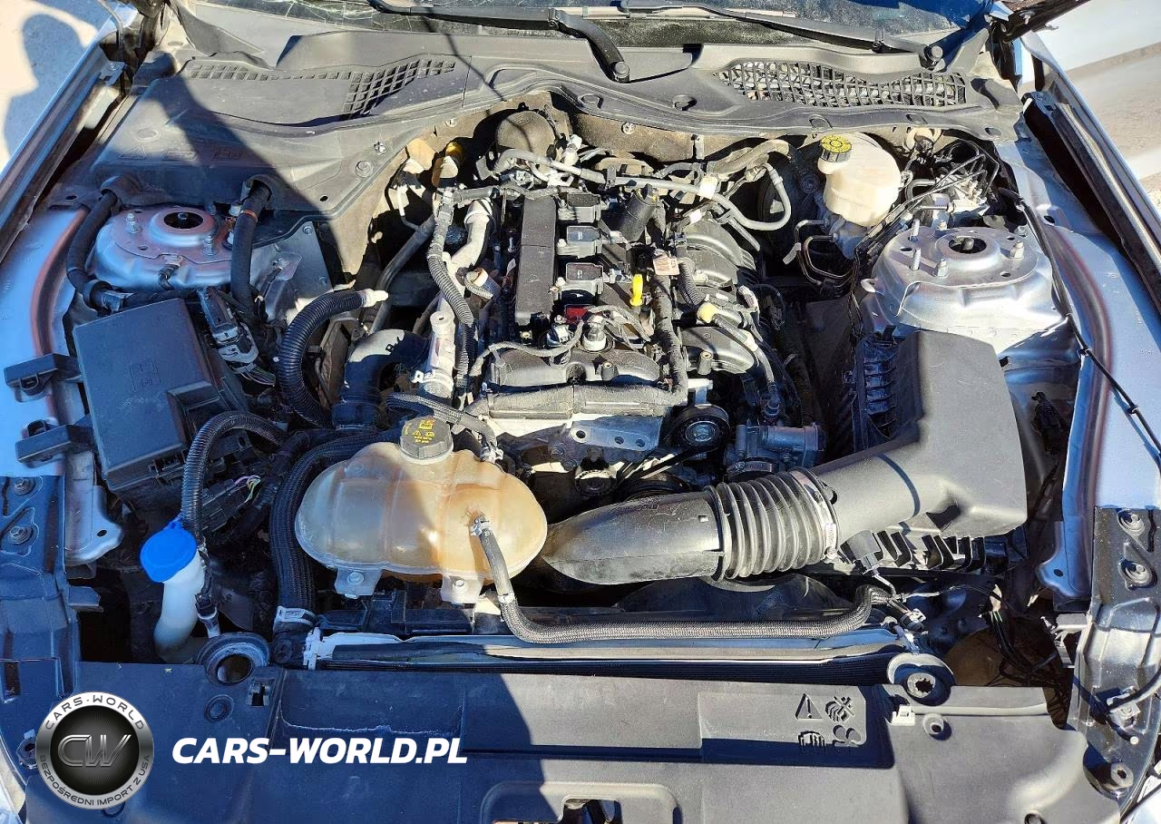 2022 Ford Mustang VIN:1FA6P8TH9N5140568 - 11