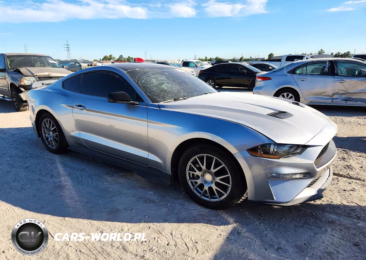 2022 Ford Mustang VIN:1FA6P8TH9N5140568 - 4