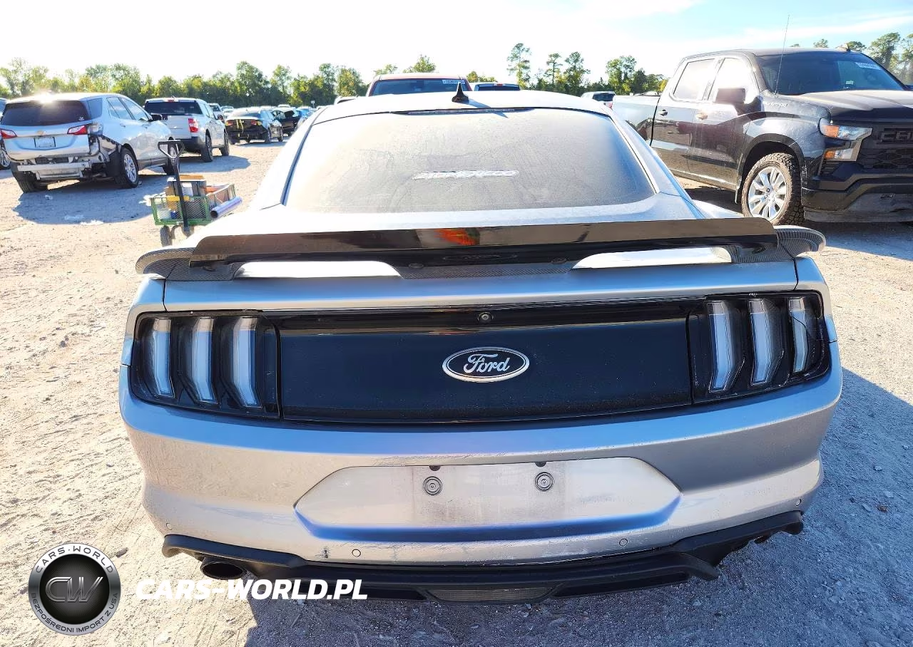 2022 Ford Mustang VIN:1FA6P8TH9N5140568 - 6