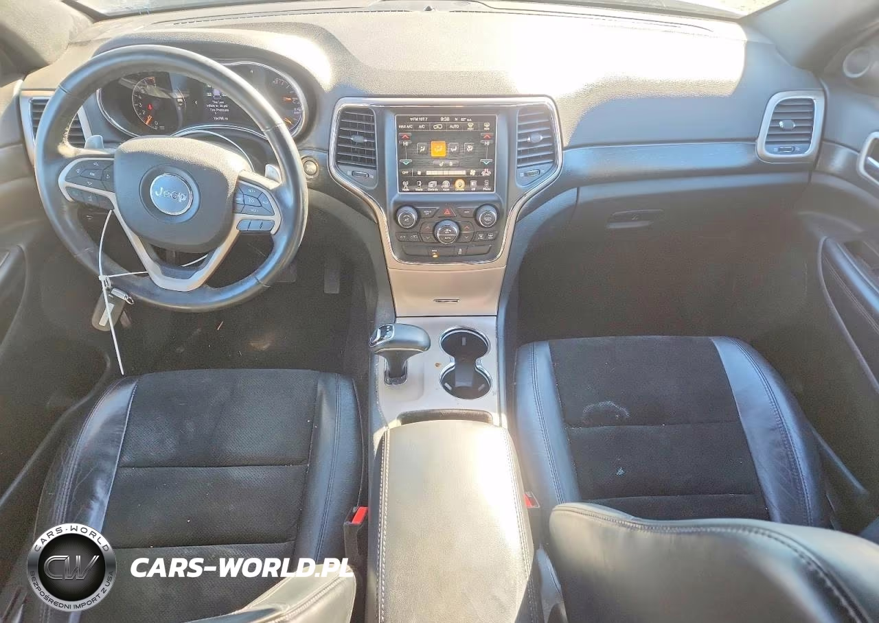 2015 Jeep Grand Cherokee Laredo VIN:1C4RJFAG8FC676187 - 8