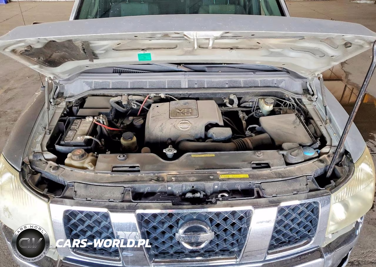 2007 Nissan Titan Xe VIN:1N6AA06A77N212339 - 11