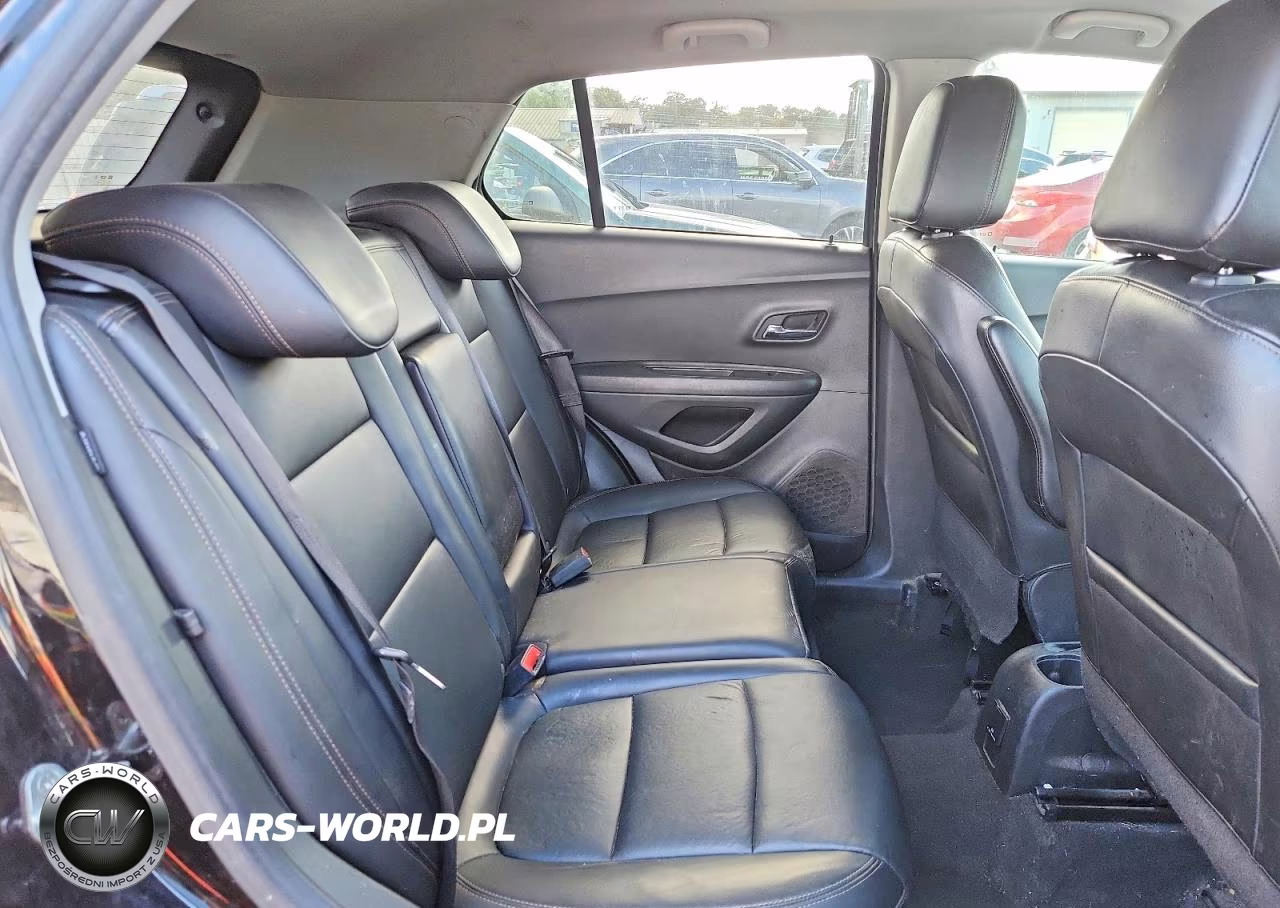 2022 Chevrolet Trax 1Lt VIN:KL7CJPSM2NB521863 - 11