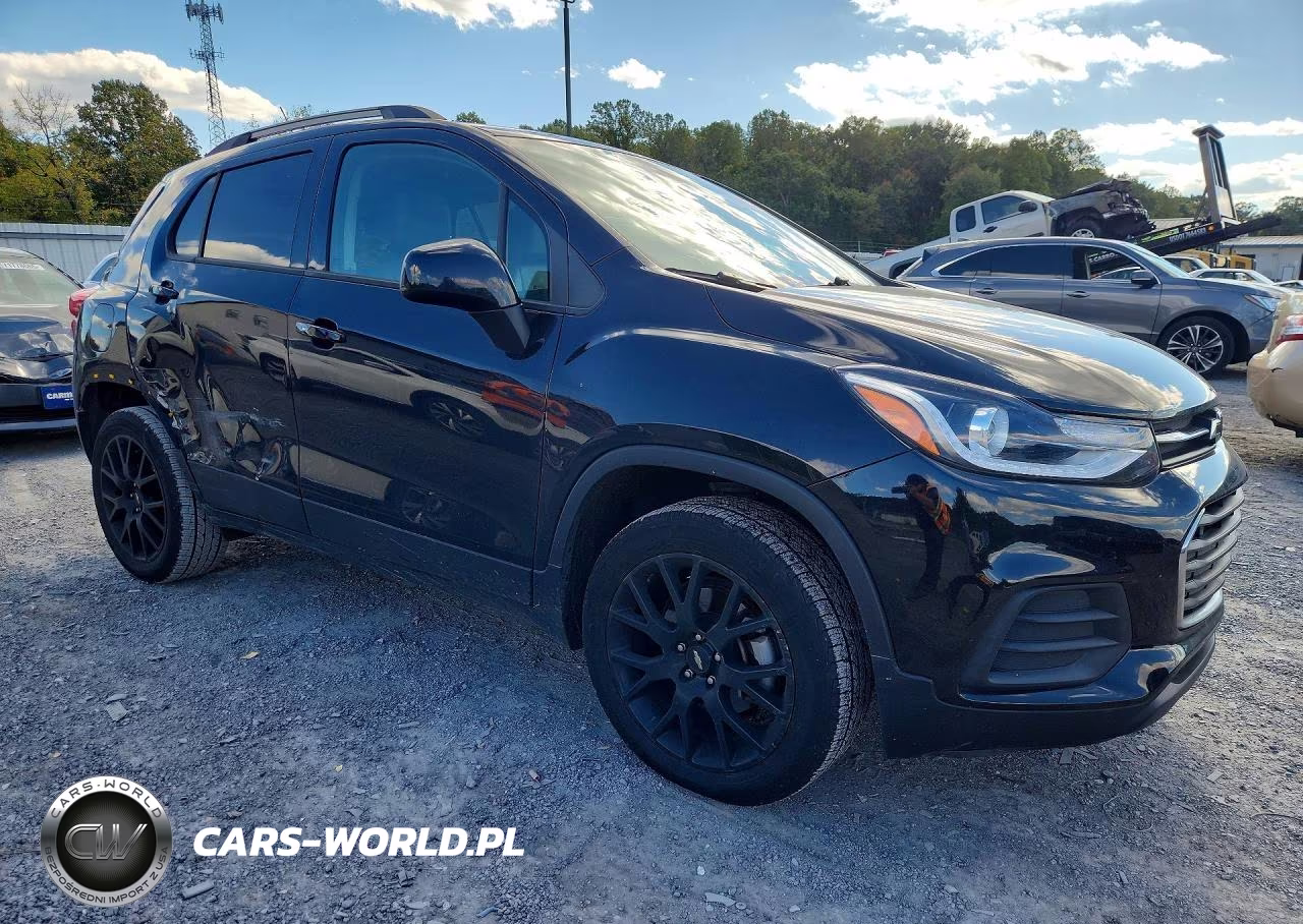 2022 Chevrolet Trax 1Lt VIN:KL7CJPSM2NB521863 - 4