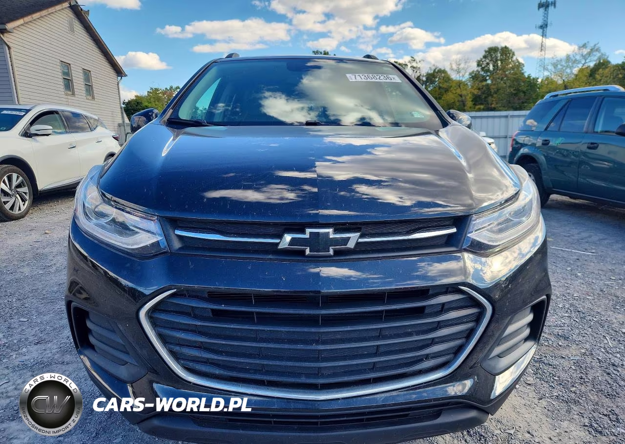 2022 Chevrolet Trax 1Lt VIN:KL7CJPSM2NB521863 - 5