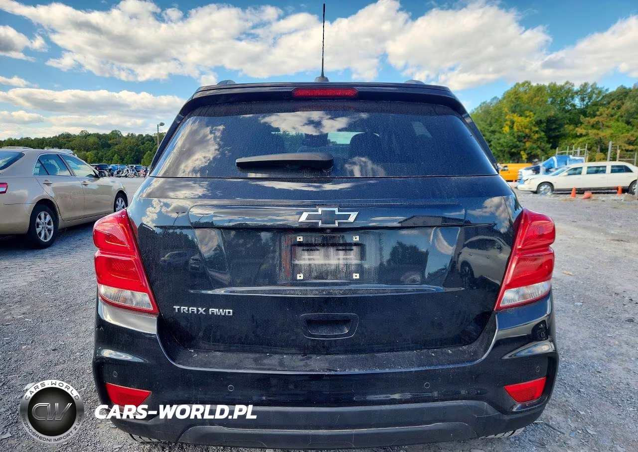 2022 Chevrolet Trax 1Lt VIN:KL7CJPSM2NB521863 - 6