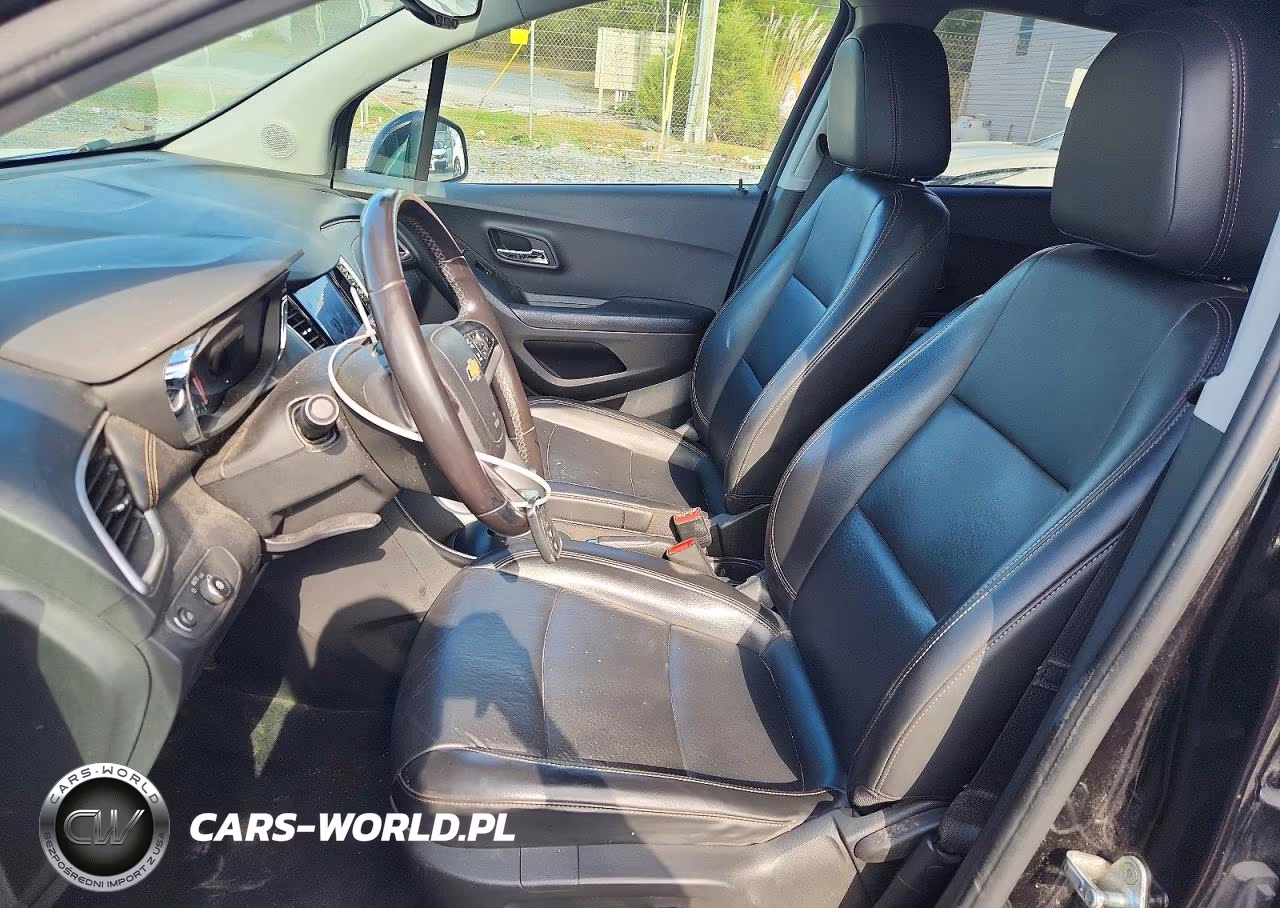 2022 Chevrolet Trax 1Lt VIN:KL7CJPSM2NB521863 - 7
