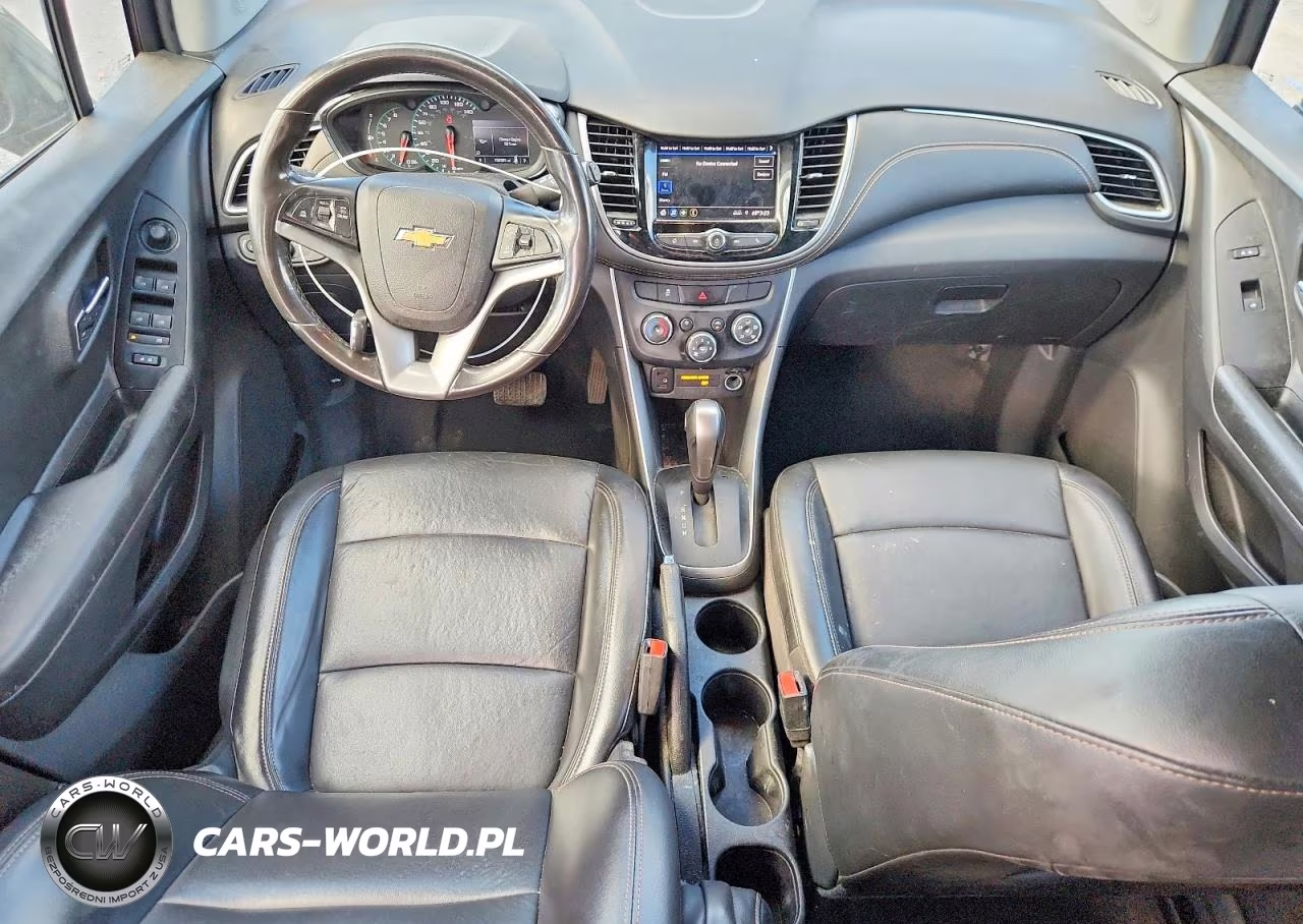 2022 Chevrolet Trax 1Lt VIN:KL7CJPSM2NB521863 - 8