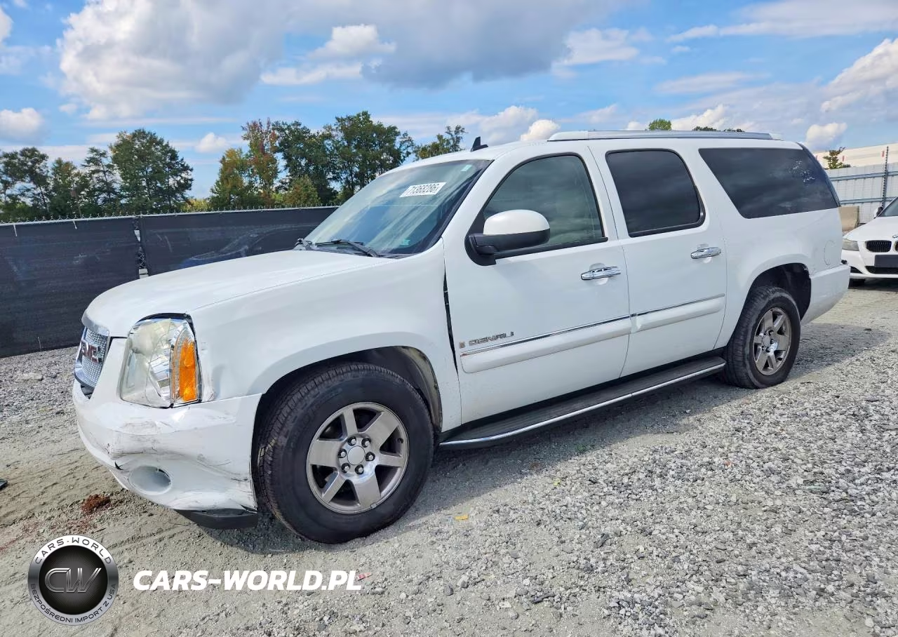 2007 GMC Yukon Xl Denali