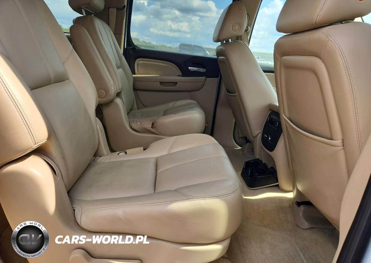 2007 GMC Yukon Xl Denali VIN:1GKFK66807J227301 - 11