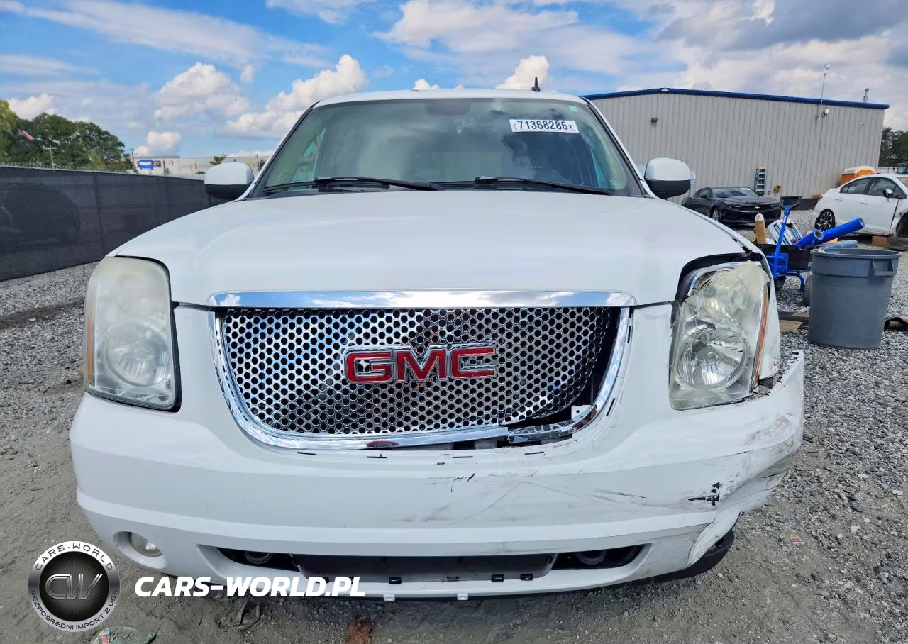 2007 GMC Yukon Xl Denali VIN:1GKFK66807J227301 - 5