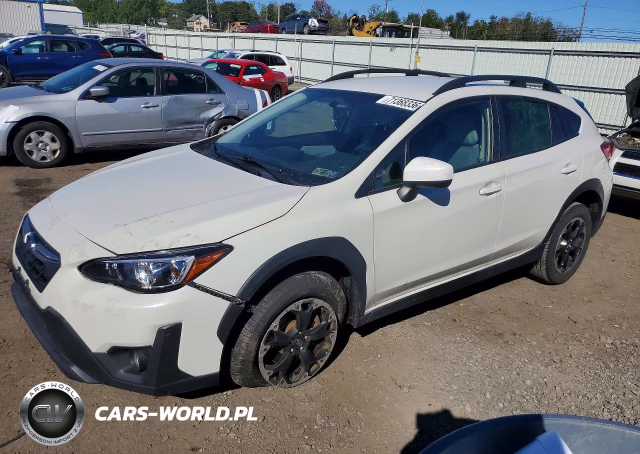 2023 Subaru Crosstrek Premium