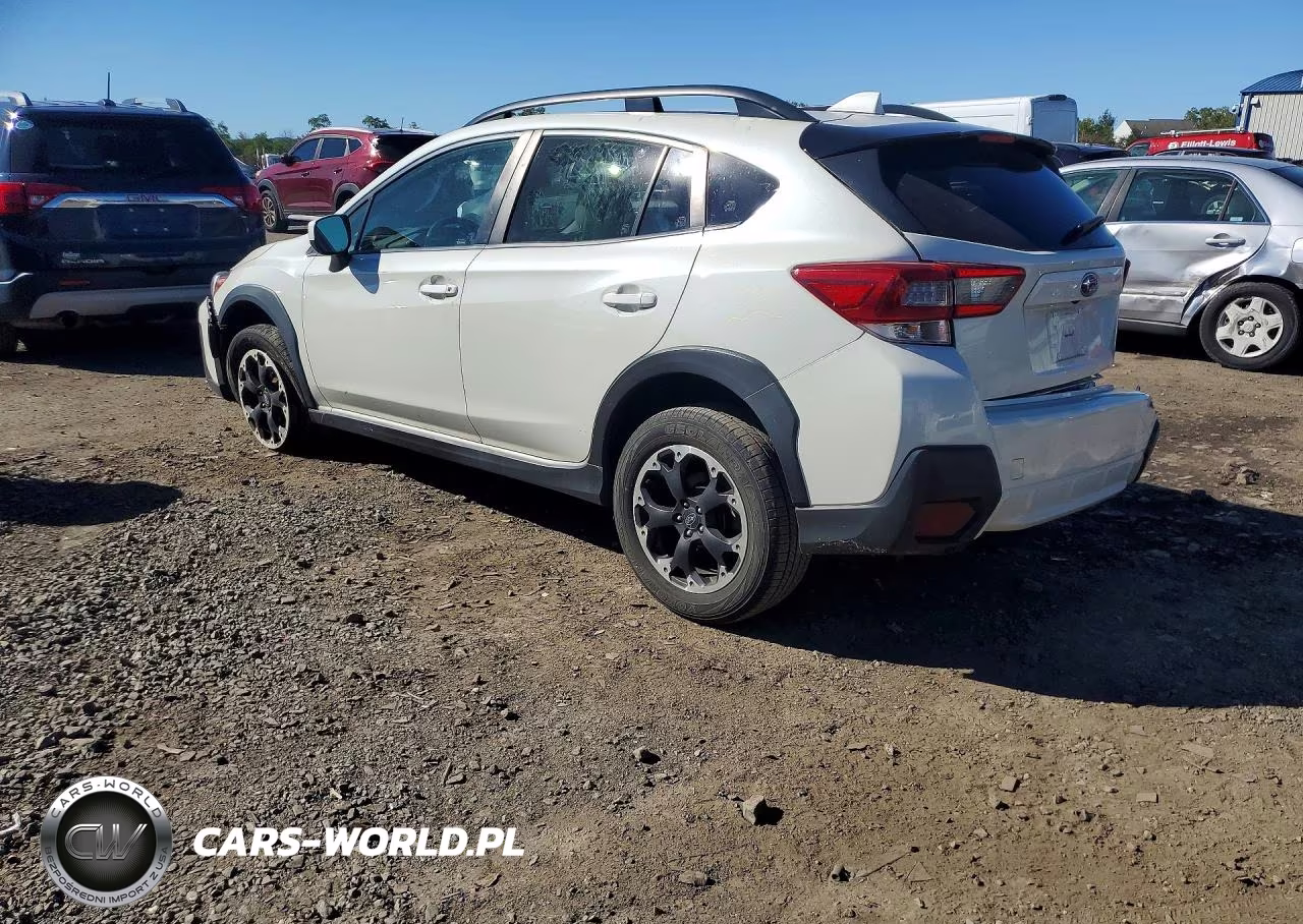 2023 Subaru Crosstrek Premium VIN:JF2GTACCXP9294581 - 2