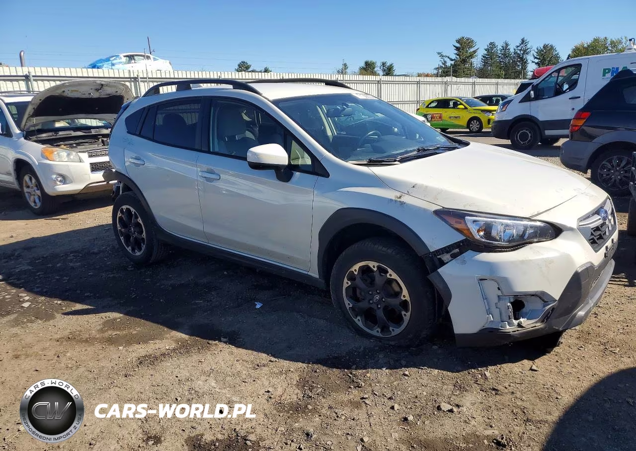 2023 Subaru Crosstrek Premium VIN:JF2GTACCXP9294581 - 4