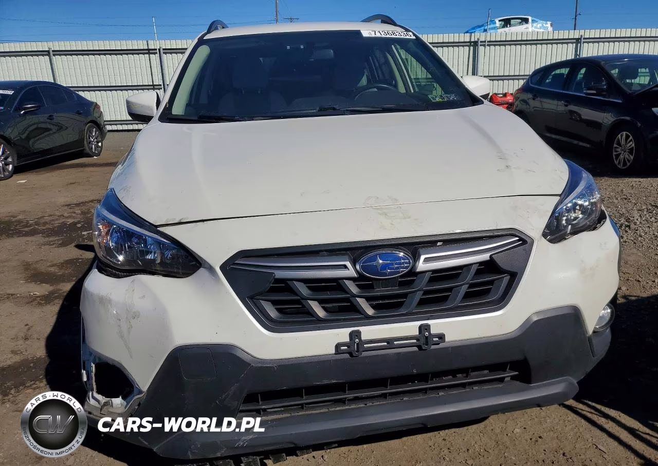 2023 Subaru Crosstrek Premium VIN:JF2GTACCXP9294581 - 5