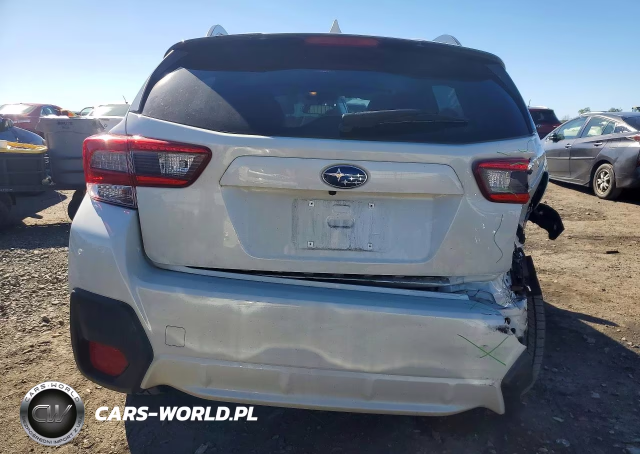 2023 Subaru Crosstrek Premium VIN:JF2GTACCXP9294581 - 6