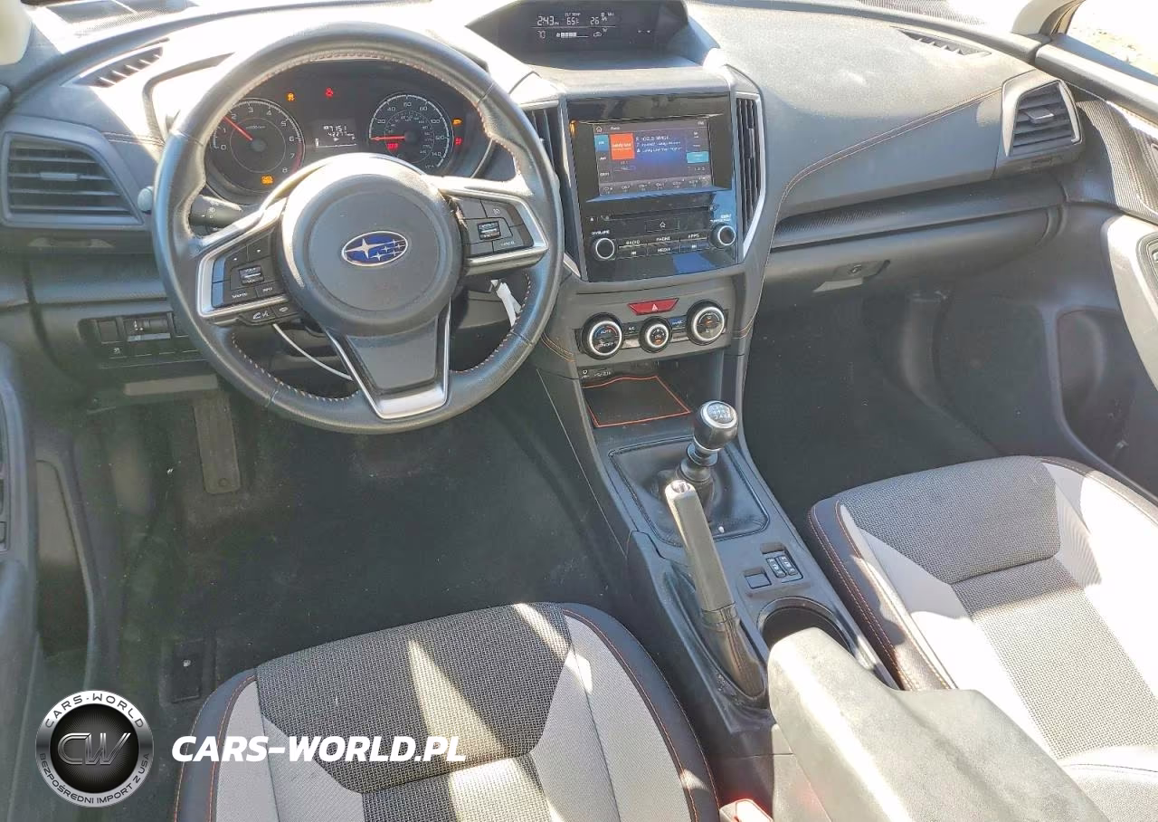 2023 Subaru Crosstrek Premium VIN:JF2GTACCXP9294581 - 8