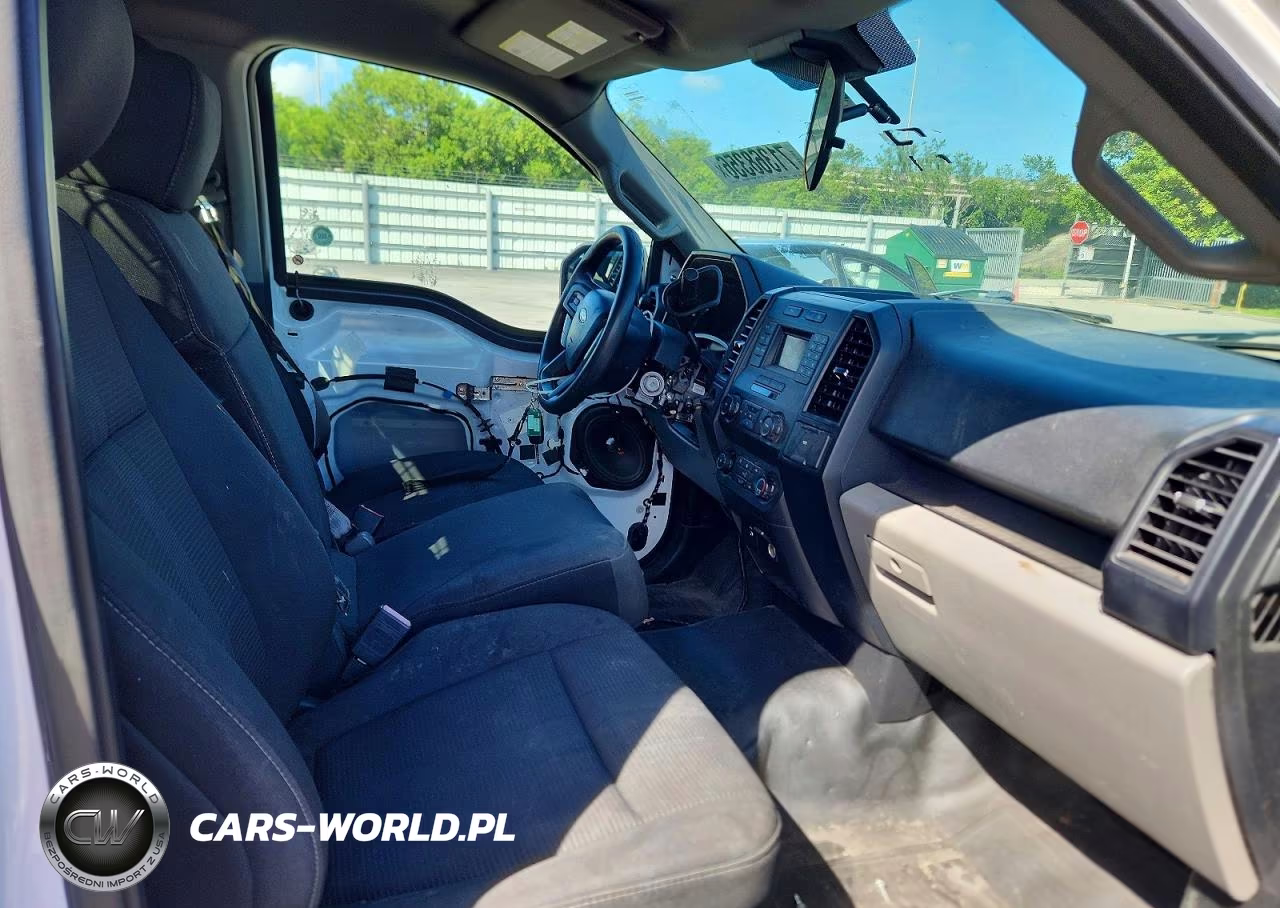 2019 Ford F150 VIN:1FTMF1C58KKD65983 - 10