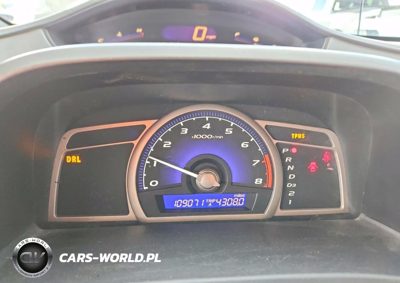 2006 Honda Civic Ex VIN:JHMFA16836S008714 - 9