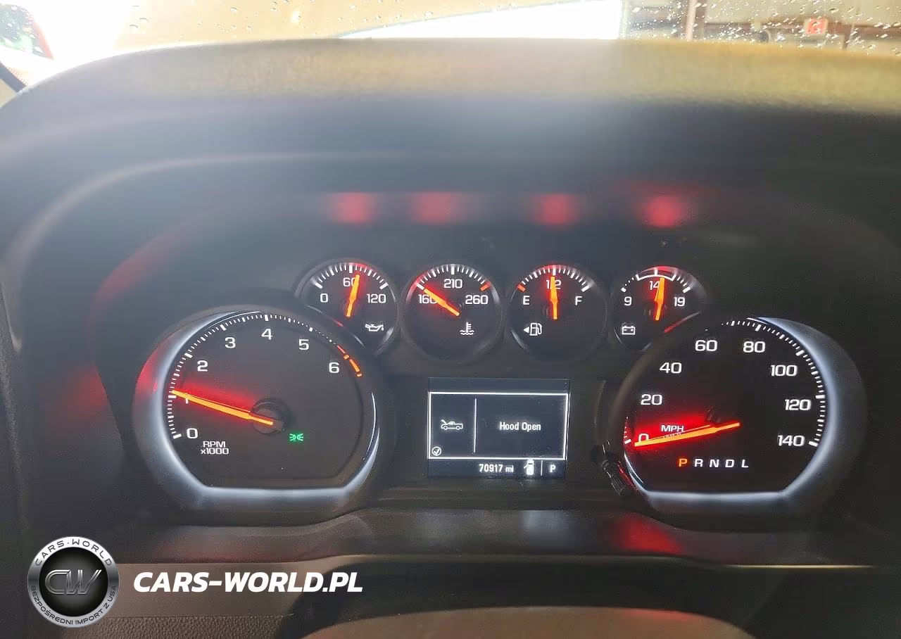 2020 Chevrolet Silverado C1500 VIN:3GCNWAEF1LG293138 - 9