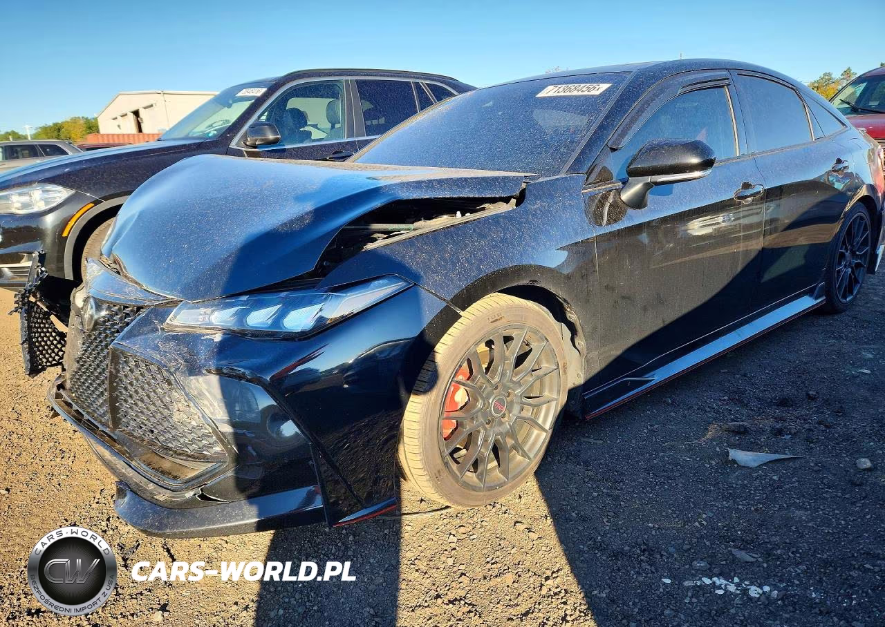 2020 Toyota Avalon Trd – zdjęcie 1 z 12