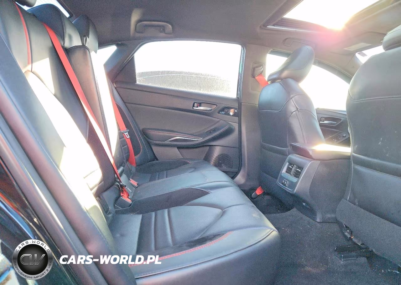 2020 Toyota Avalon Trd VIN:4T1FZ1FB0LU050792 - 10
