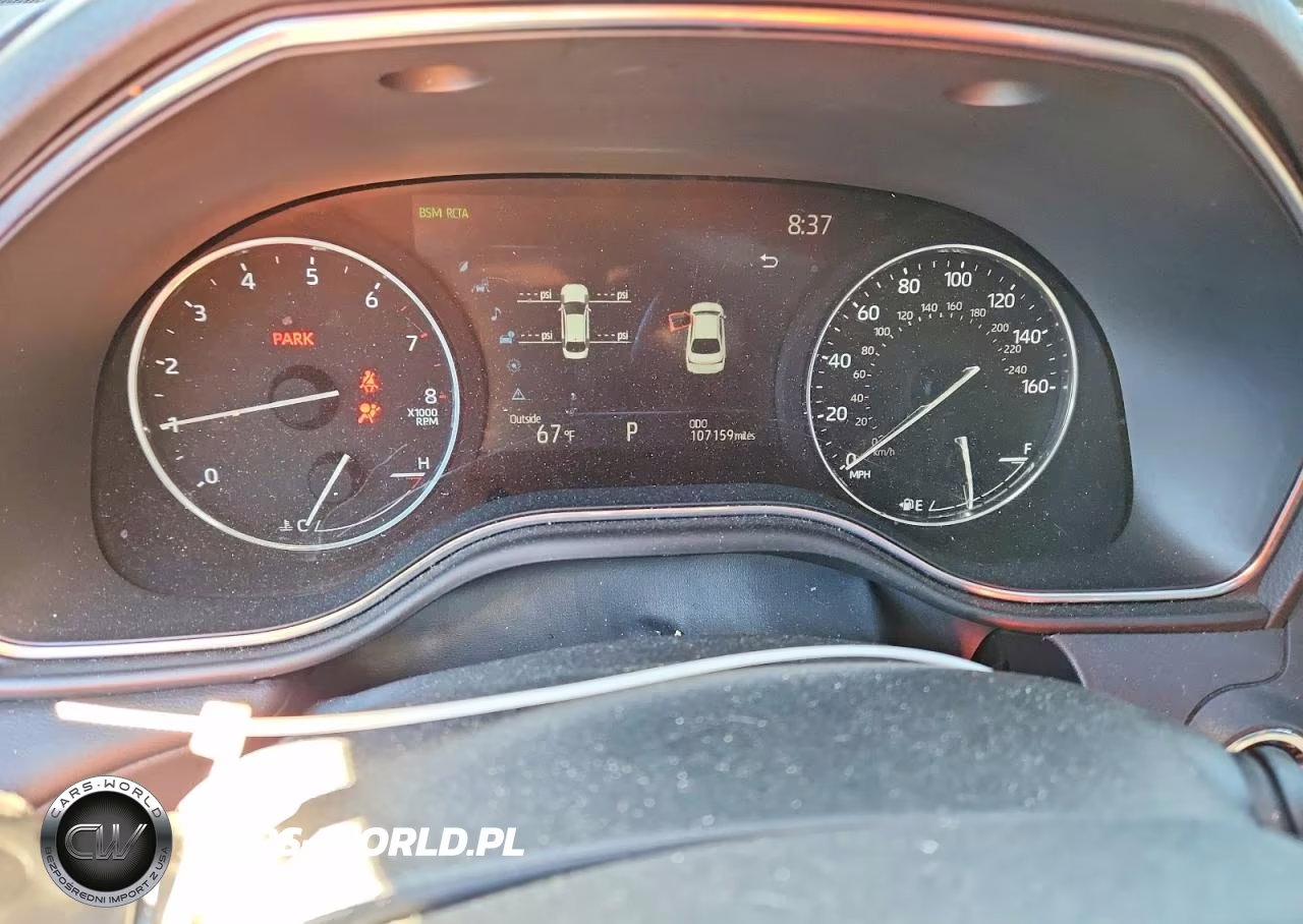 2020 Toyota Avalon Trd VIN:4T1FZ1FB0LU050792 - 9