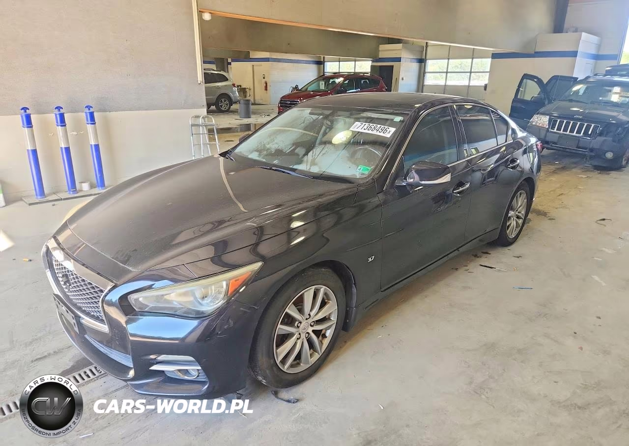 2014 Infiniti Q50 Premium