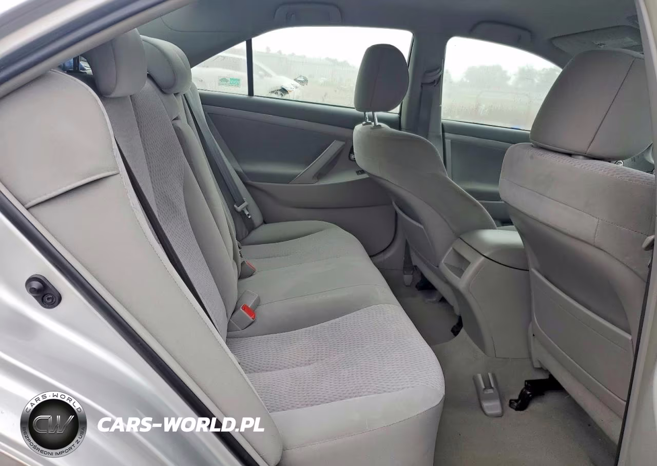 2011 Toyota Camry Le VIN:4T1BF3EK7BU657419 - 10