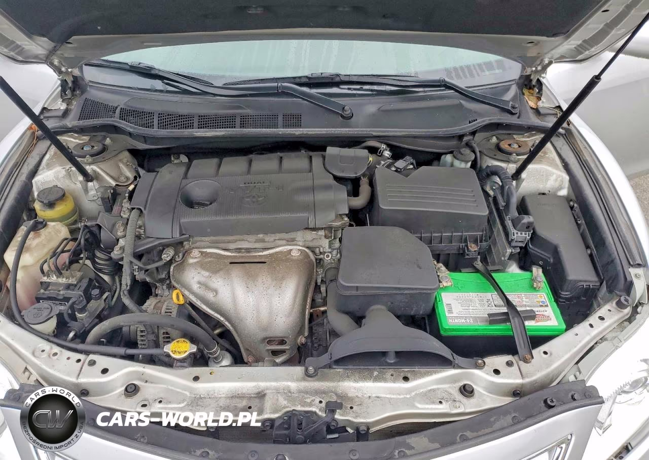 2011 Toyota Camry Le VIN:4T1BF3EK7BU657419 - 11