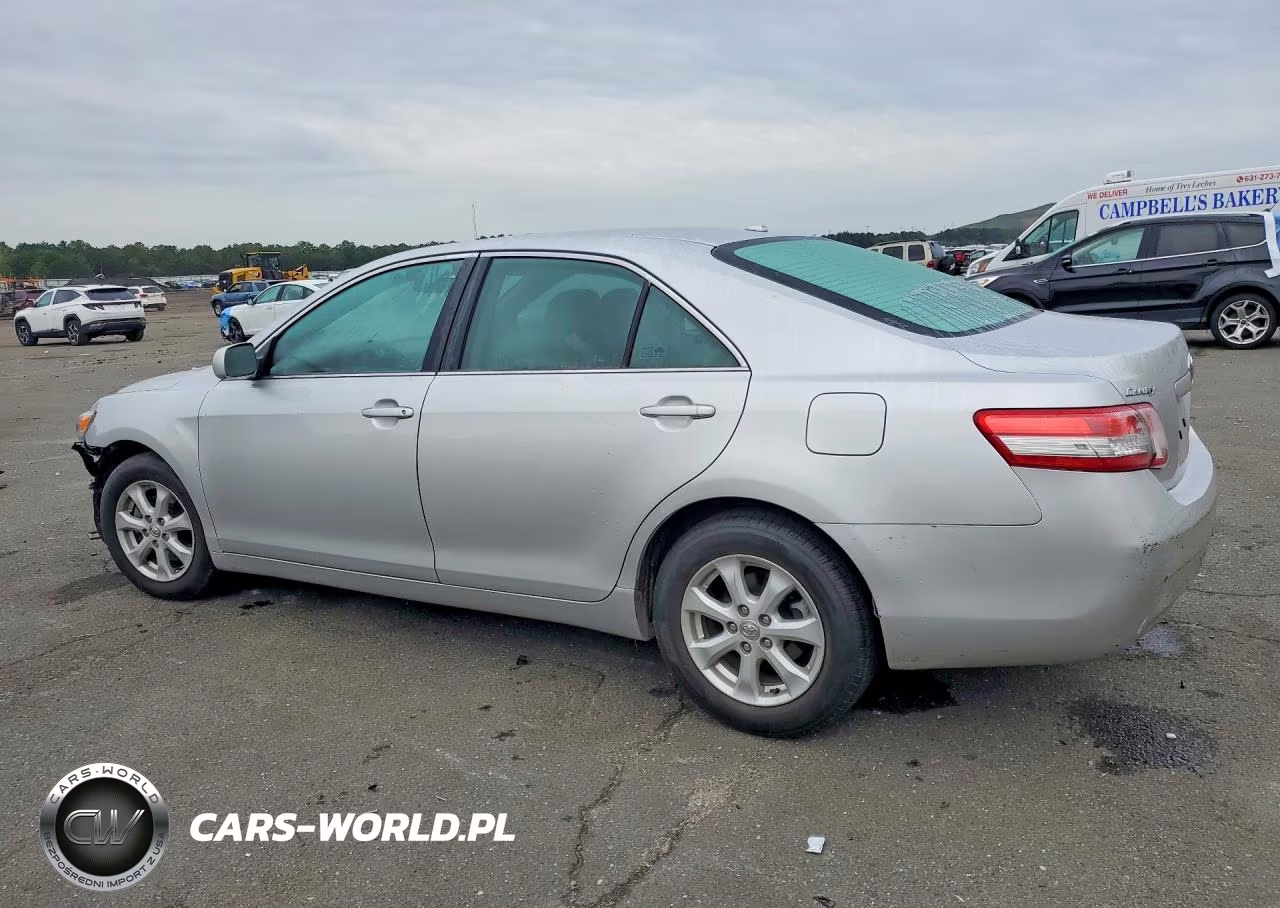2011 Toyota Camry Le VIN:4T1BF3EK7BU657419 - 2