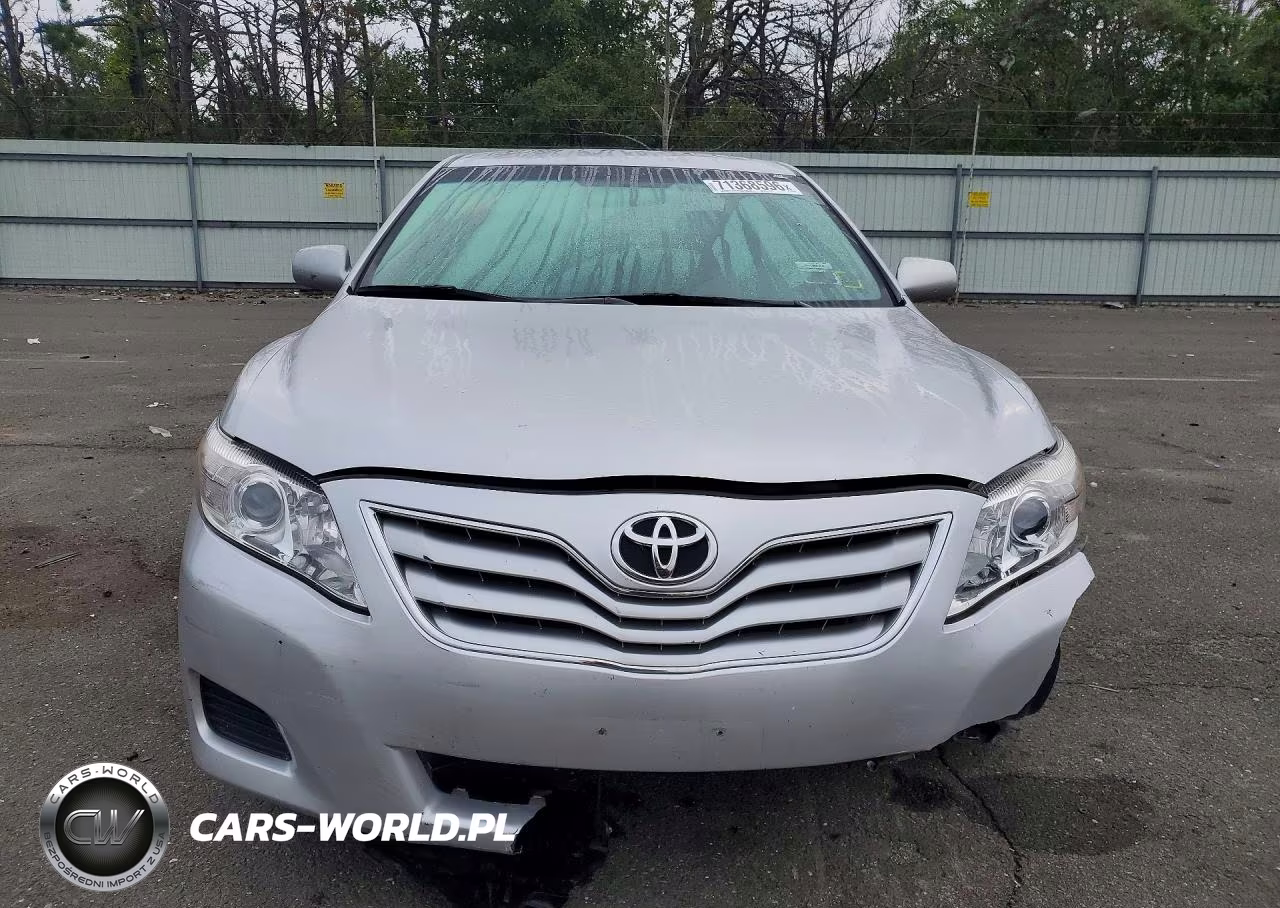 2011 Toyota Camry Le VIN:4T1BF3EK7BU657419 - 5