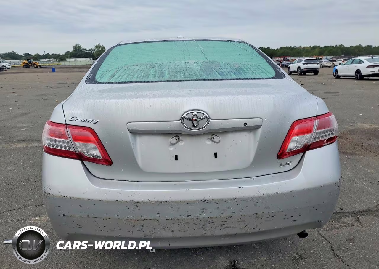 2011 Toyota Camry Le VIN:4T1BF3EK7BU657419 - 6