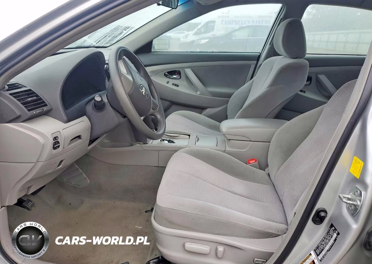 2011 Toyota Camry Le VIN:4T1BF3EK7BU657419 - 7