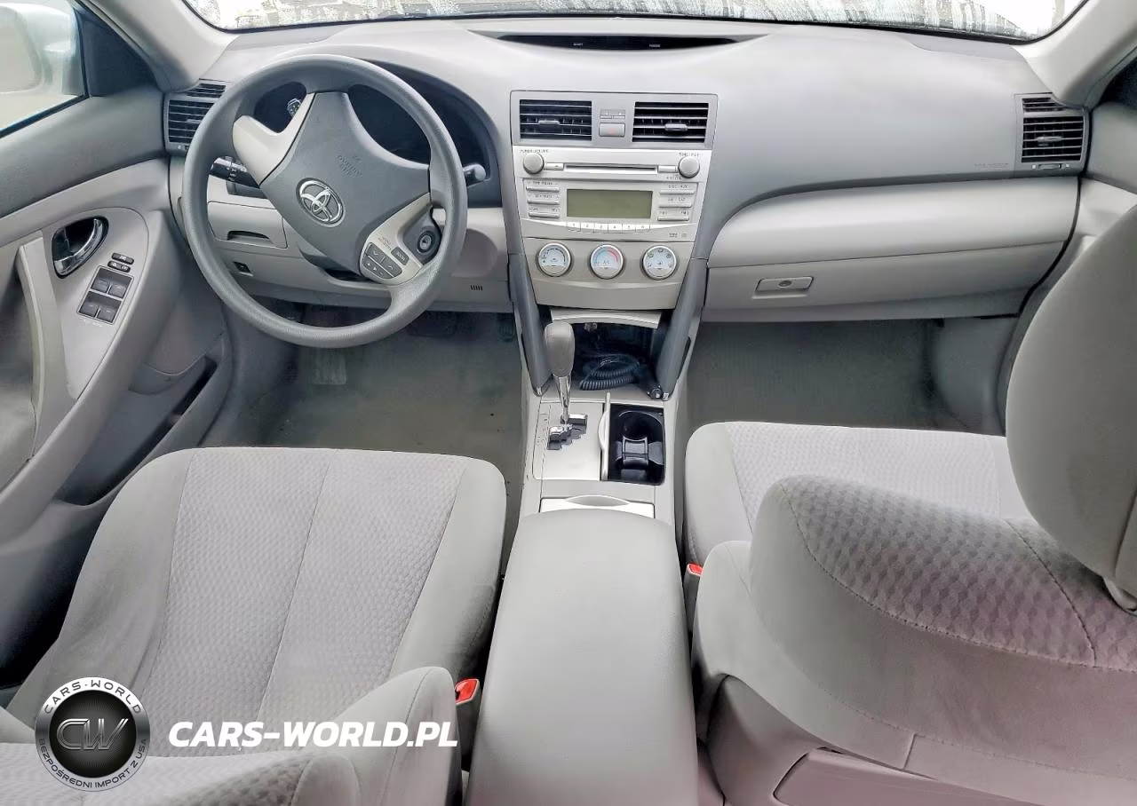 2011 Toyota Camry Le VIN:4T1BF3EK7BU657419 - 8
