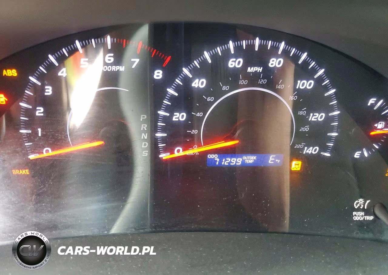 2011 Toyota Camry Le VIN:4T1BF3EK7BU657419 - 9