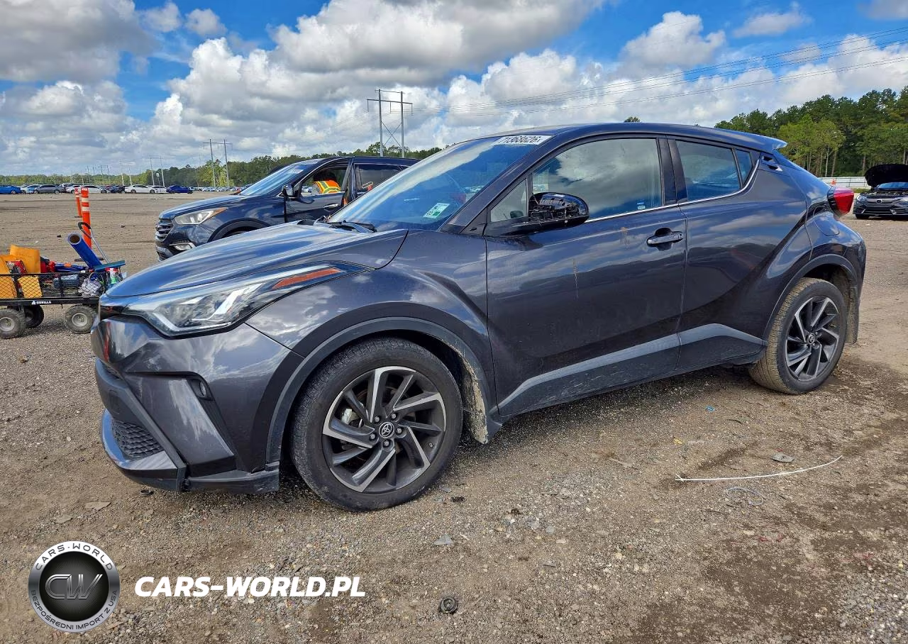 2022 Toyota C-Hr Limited
