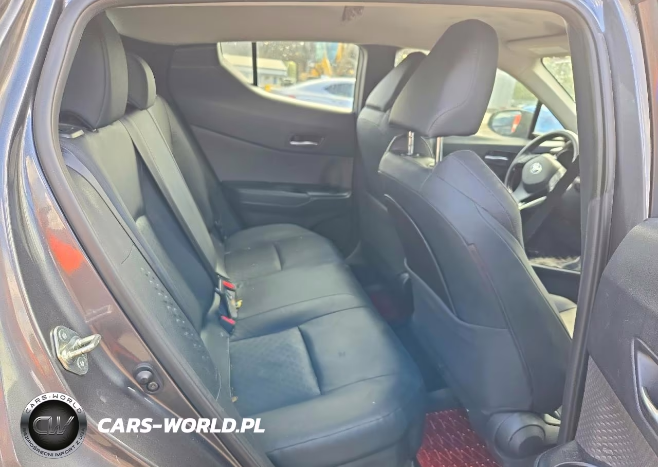 2022 Toyota C-Hr Limited VIN:NMTKHMBXXNR146847 - 10