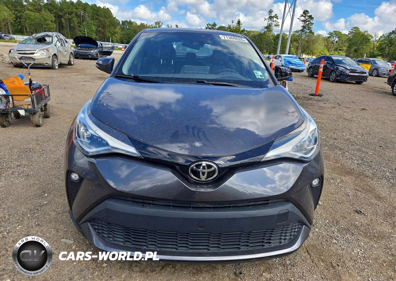 2022 Toyota C-Hr Limited VIN:NMTKHMBXXNR146847 - 5