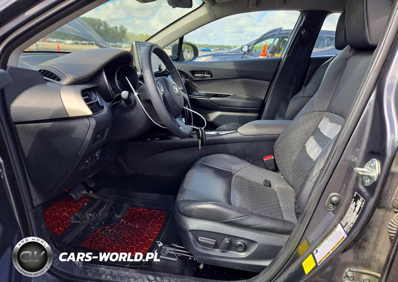 2022 Toyota C-Hr Limited VIN:NMTKHMBXXNR146847 - 7