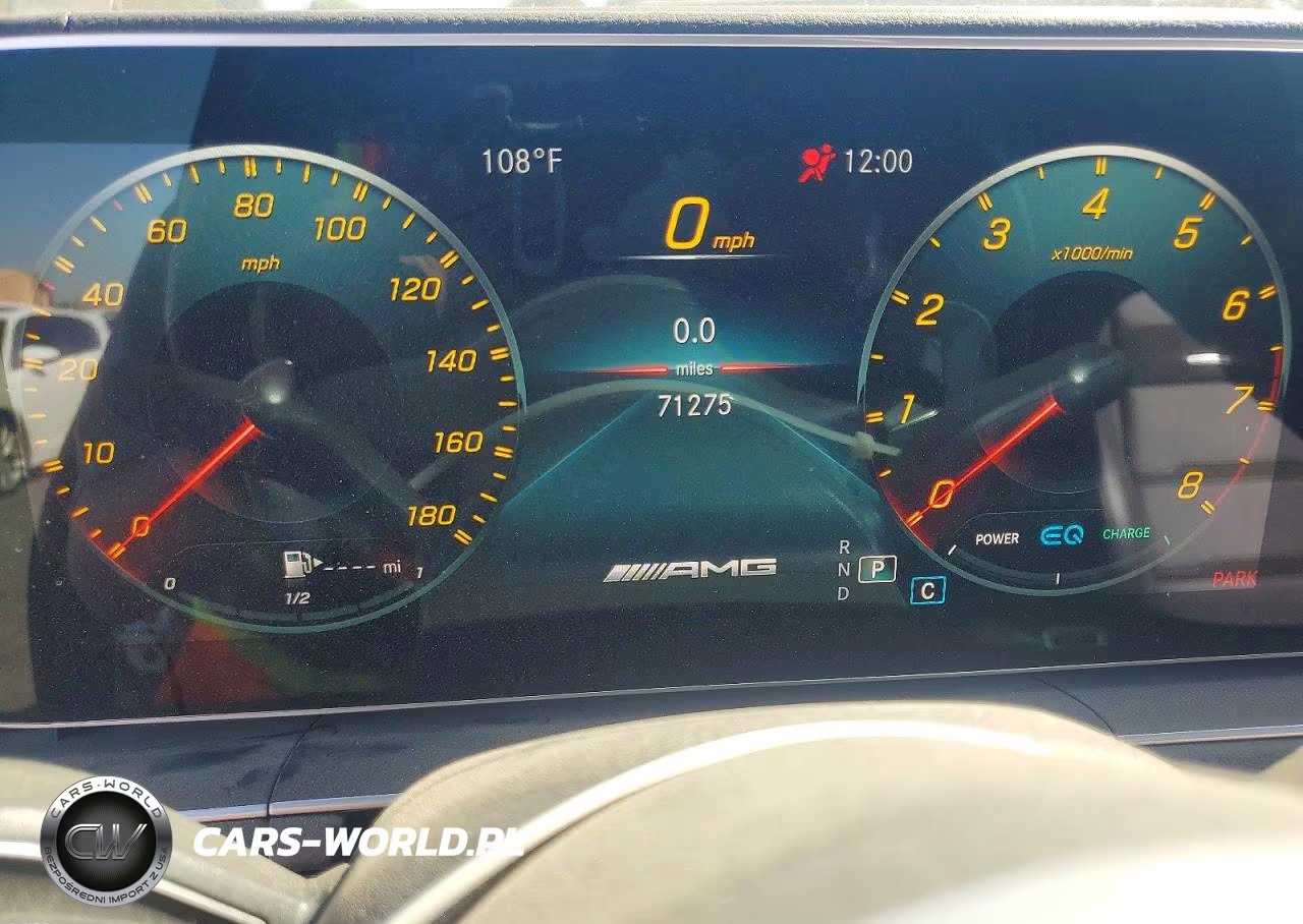 2022 Mercedes-Benz Gle Amg 53 4Matic VIN:4JGFB6BB6NA647070 - 9