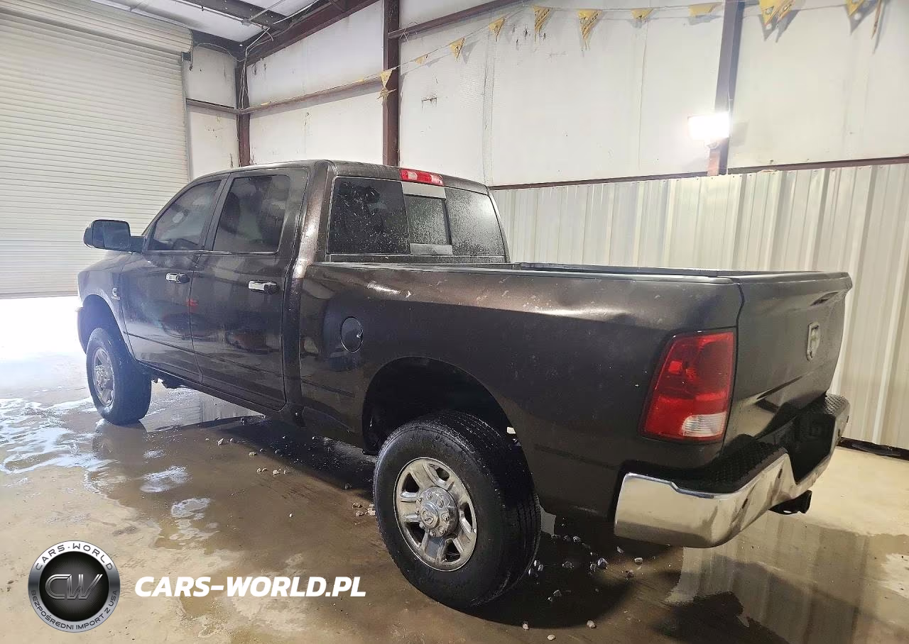 2016 Ram 2500 Slt VIN:3C6UR5DL6GG191946 - 2