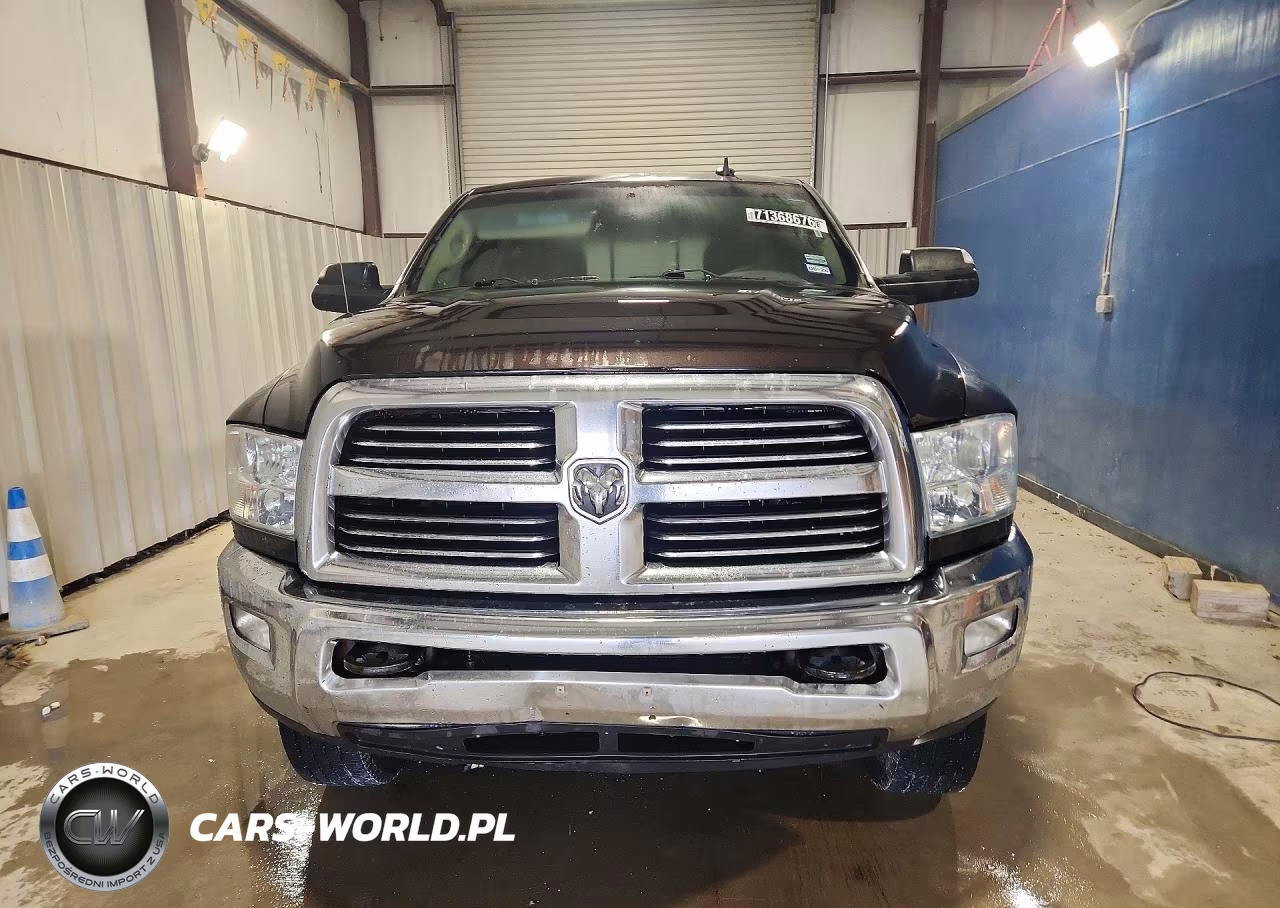 2016 Ram 2500 Slt VIN:3C6UR5DL6GG191946 - 5