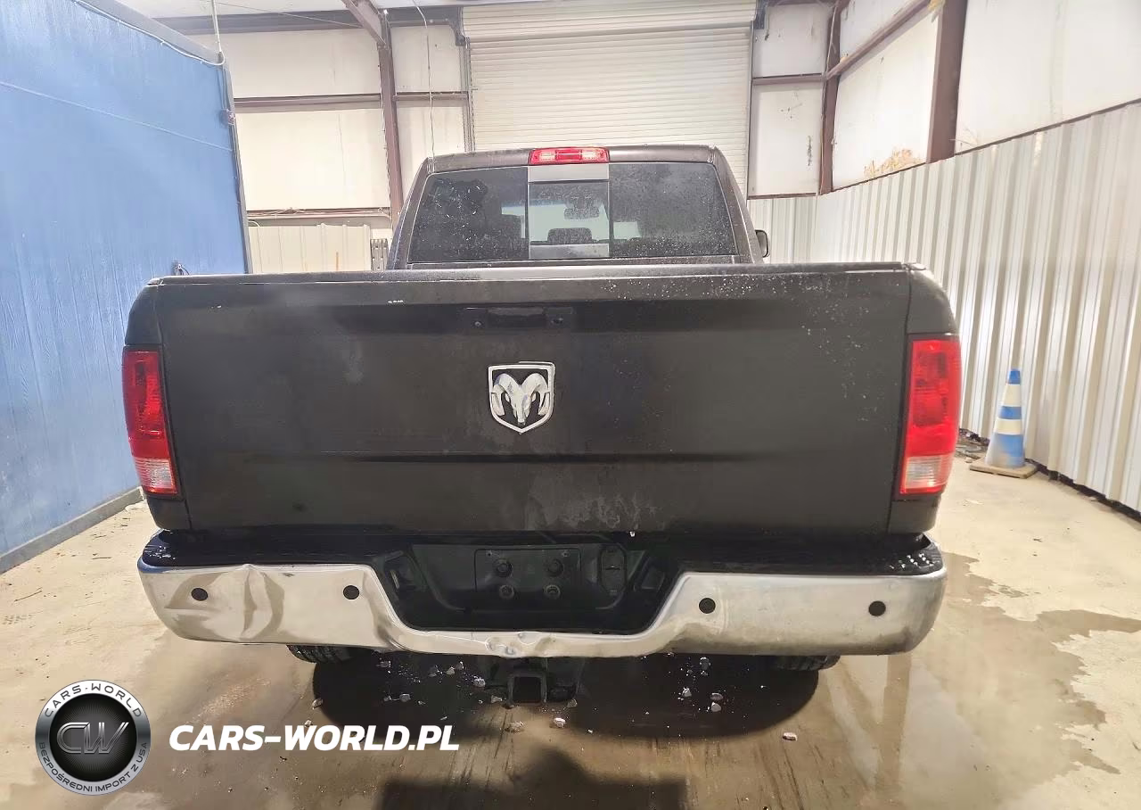2016 Ram 2500 Slt VIN:3C6UR5DL6GG191946 - 6