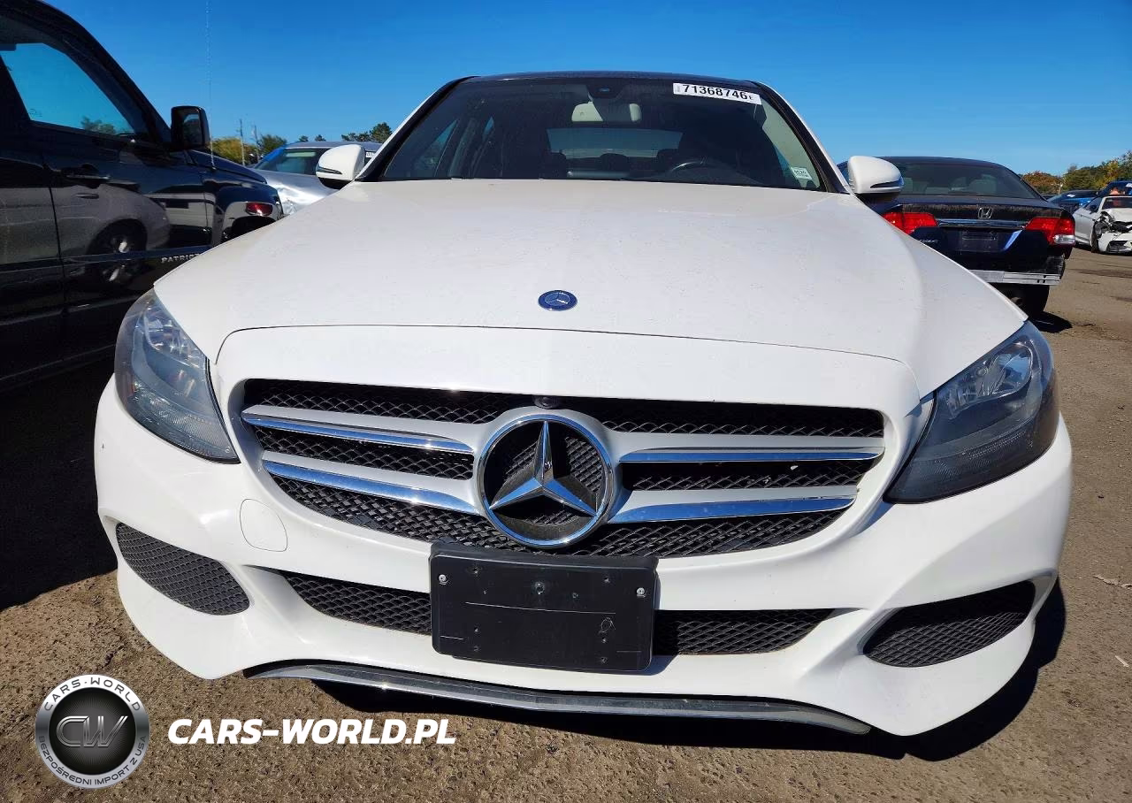 2017 Merbenz C-Class C300 VIN:55SWF4KB8HU184257 - 5
