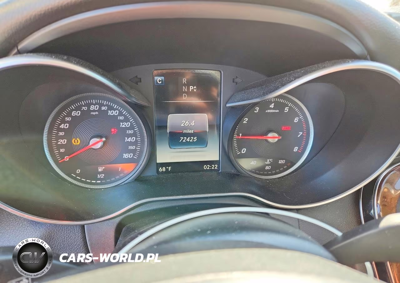 2017 Merbenz C-Class C300 VIN:55SWF4KB8HU184257 - 9