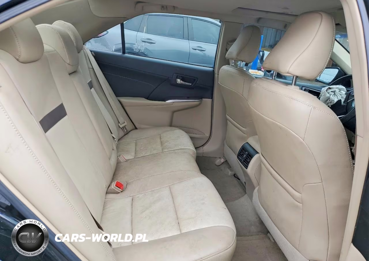 2013 Toyota Camry Xle V6 VIN:4T1BK1FK3DU530071 - 10